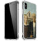 Grant Wood American Gothic iPhone X/XS Clear Case
