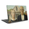 Grant Wood American Gothic Dell Latitude Skin