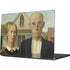 Grant Wood American Gothic Apple MacBook Pro 14-inch Skin