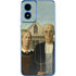 Grant Wood American Gothic Moto G Play 4G (2024) Skin