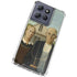 Grant Wood American Gothic Moto G Play 5G (2025) Clear Case