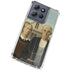 Grant Wood American Gothic Moto G Stylus 5G (2025) Clear Case