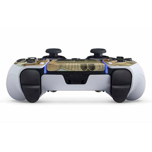 Grant Wood American Gothic PS5 DualSense Edge Pro Controller Skin