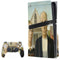 Grant Wood American Gothic PS5 Pro Disk Bundle Skin