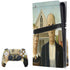 Grant Wood American Gothic PS5 Pro Disk Bundle Skin