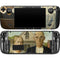 Grant Wood American Gothic Steam Deck Handheld Gaming Computer OLED Skin