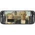 Grant Wood American Gothic Steam Deck Handheld Gaming Computer Skin