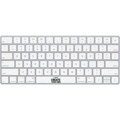 Custom Apple Magic Keyboard Skin