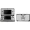 NHL Anaheim Ducks Black Text 3DS (2011) Skin