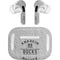 NHL Anaheim Ducks Black Text Apple AirPods Pro Skin