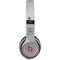 NHL Anaheim Ducks Black Text Beats Solo 3 Wireless Skin