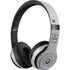 NHL Anaheim Ducks Black Text Beats Solo 3 Wireless Skin