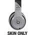 NHL Anaheim Ducks Black Text Beats Studio Pro Wireless Headphones Skin