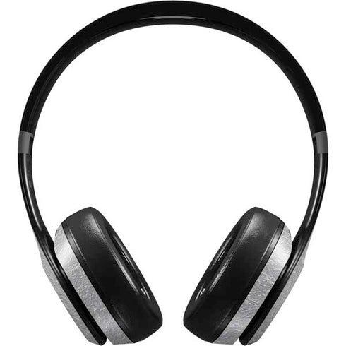 NHL Anaheim Ducks Black Text Beats Studio Pro Wireless Headphones Skin