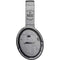 NHL Anaheim Ducks Black Text Bose QuietComfort 35 Headphones Skin