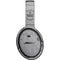 NHL Anaheim Ducks Black Text Bose QuietComfort 35 II Headphones Skin