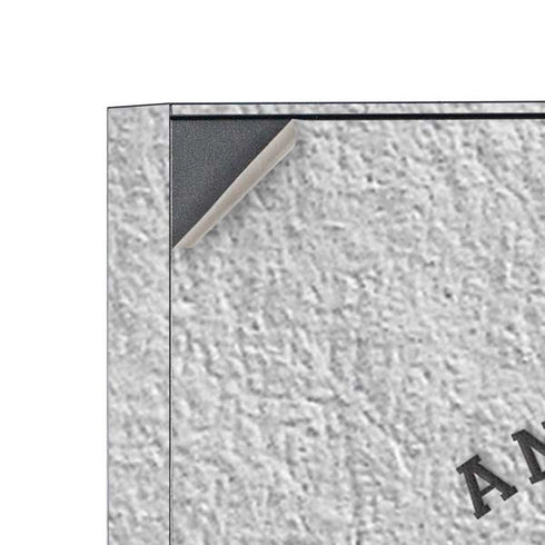 NHL Anaheim Ducks Black Text Corsair 4000D Tempered Glass Mid-Tower ATX Case Skin