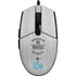 NHL Anaheim Ducks Black Text G203 Prodigy RGB Wired Gaming Mouse Skin