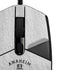 NHL Anaheim Ducks Black Text G203 Prodigy RGB Wired Gaming Mouse Skin