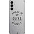 NHL Anaheim Ducks Black Text Galaxy A14 5G Skin