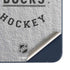 NHL Anaheim Ducks Black Text Galaxy A35 5G Skin