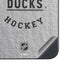 NHL Anaheim Ducks Black Text Galaxy A54 5G Skin