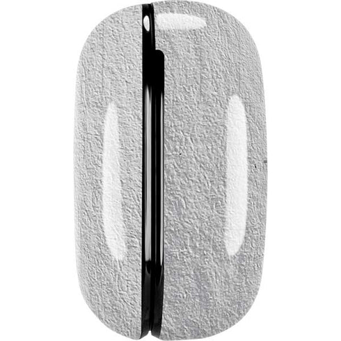 NHL Anaheim Ducks Black Text Galaxy Buds Live Skin