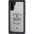 NHL Anaheim Ducks Black Text Galaxy Cases