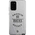 NHL Anaheim Ducks Black Text Galaxy Note20 5G Pro Case