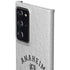 NHL Anaheim Ducks Black Text Galaxy Note20 Ultra 5G Lite Case