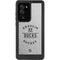 NHL Anaheim Ducks Black Text Galaxy Note20 Ultra 5G Waterproof Case