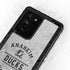 NHL Anaheim Ducks Black Text Galaxy Note20 Ultra 5G Waterproof Case