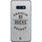 NHL Anaheim Ducks Black Text Galaxy S10e Skin