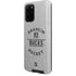 NHL Anaheim Ducks Black Text Galaxy S20 Plus Pro Case