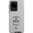 NHL Anaheim Ducks Black Text Galaxy S20 Ultra 5G Pro Case