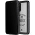 NHL Anaheim Ducks Black Text Galaxy S20 Waterproof Case