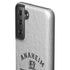 NHL Anaheim Ducks Black Text Galaxy S21 FE Pro Case