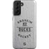 NHL Anaheim Ducks Black Text Galaxy S21 Plus 5G Pro Case