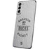 NHL Anaheim Ducks Black Text Galaxy S21 Plus 5G Skin