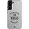 NHL Anaheim Ducks Black Text Galaxy S22 Plus Pro Case