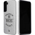 NHL Anaheim Ducks Black Text Galaxy S22 Plus Pro Case
