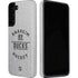 NHL Anaheim Ducks Black Text Galaxy S22 Pro Case