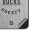 NHL Anaheim Ducks Black Text Galaxy S23 FE Skin