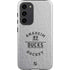 NHL Anaheim Ducks Black Text Galaxy S23 Plus Pro Case