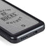 NHL Anaheim Ducks Black Text Galaxy S23 Plus Waterproof Case