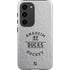 NHL Anaheim Ducks Black Text Galaxy S23 Pro Case