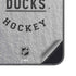 NHL Anaheim Ducks Black Text Galaxy S23 Skin