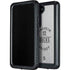 NHL Anaheim Ducks Black Text Galaxy S23 Waterproof Case