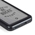 NHL Anaheim Ducks Black Text Galaxy S23 Waterproof Case