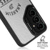NHL Anaheim Ducks Black Text Galaxy S25 Kickstand Case